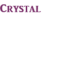 Crystal