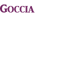 Goccia